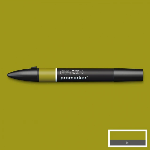 Winsor & Newton Μαρκαδόρος Promarker Y524 Herb Green