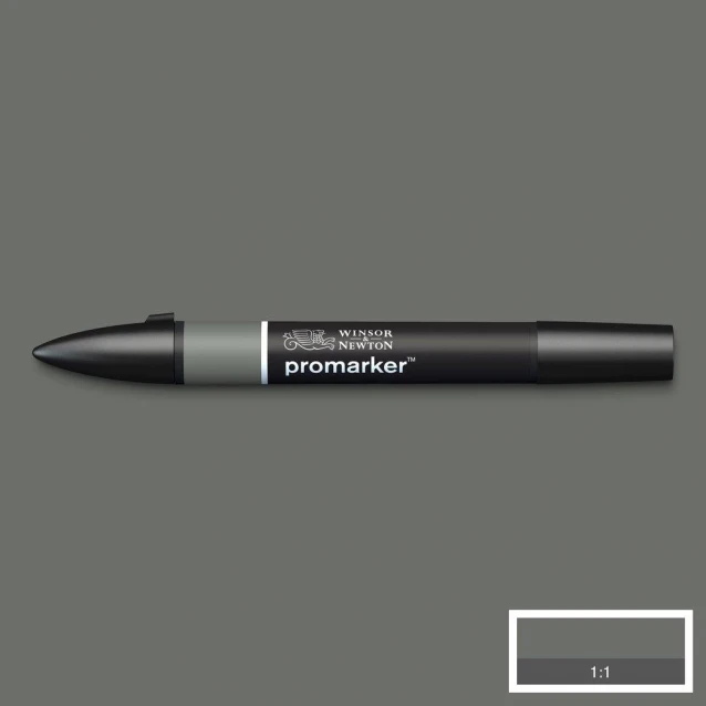 Winsor & Newton Μαρκαδόρος Promarker IG6 Ice Grey 6