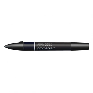 Winsor & Newton Μαρκαδόρος Promarker XBB Blue Black