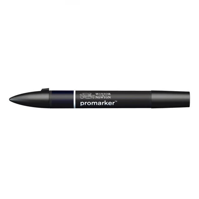 Winsor & Newton Μαρκαδόρος Promarker XBB Blue Black