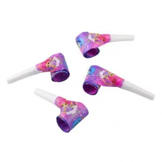 Amscan 8 Φρου Φρου Shimmer & Shine