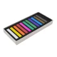 SinoArt 12 Artist Soft Pastels (Carres)