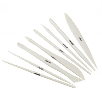 Cernit 8 Εργαλεία & Γλυφίδες