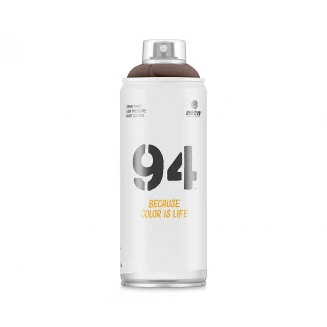 MTN 94 400ml Spray RV-35 Chocolate Brown