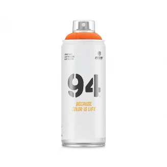 MTN 94 400ml Spray RV-601 Fluerescent Orange