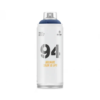 MTN 94 400ml Spray RV-5013 Navy Blue