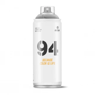 MTN 94 400ml Spray RV-126 Jewel Silver