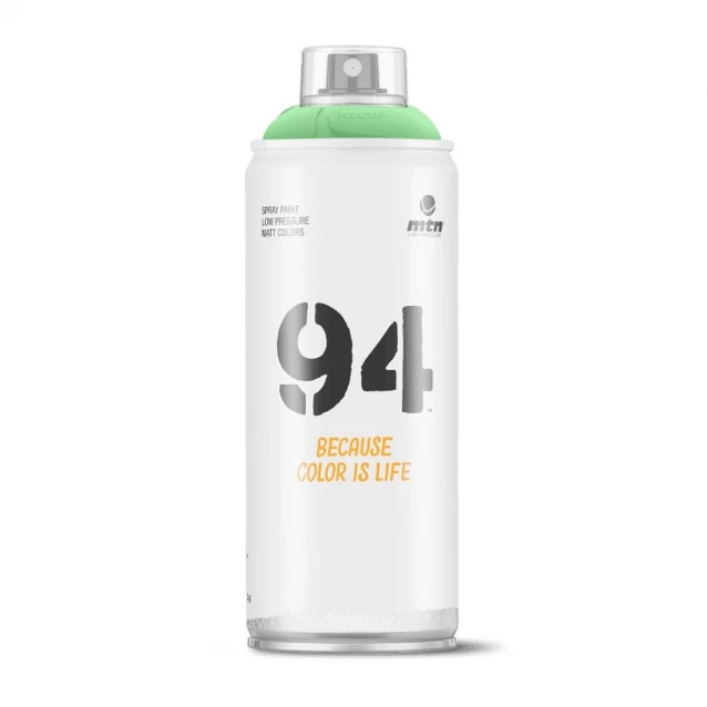 MTN 94 400ml Spray RV-272 Mint Green