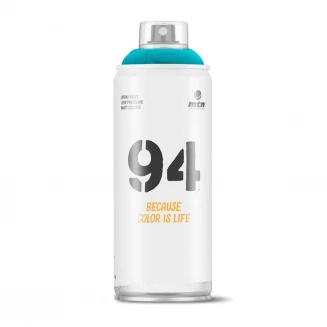 MTN 94 400ml Spray RV-245 Cyan