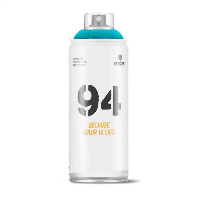 MTN 94 400ml Spray RV-245 Cyan