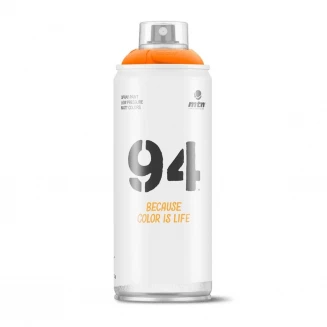 MTN 94 400ml Spray RV-2004 Orange