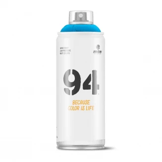 MTN 94 400ml Spray RV-30 Electric Blue