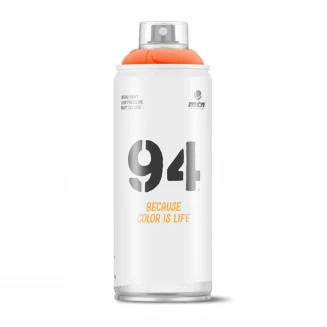 MTN 94 400ml Spray RV-107 Mars Orange