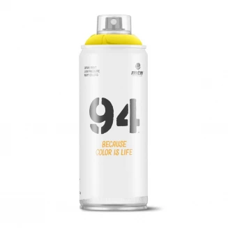 MTN 94 400ml Spray RV-109 Canarias Yellow