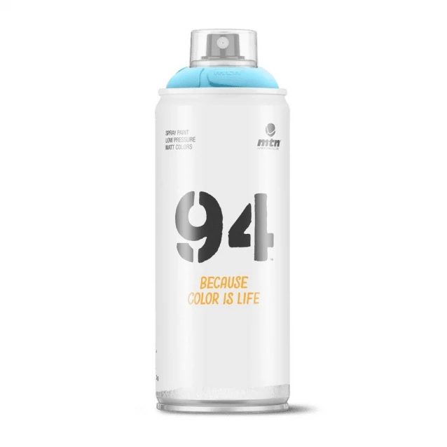 MTN 94 400ml Spray RV-156 Barceloneta Blue