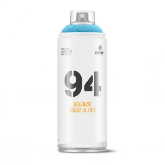 MTN 94 400ml Spray RV-158 Perseus Blue