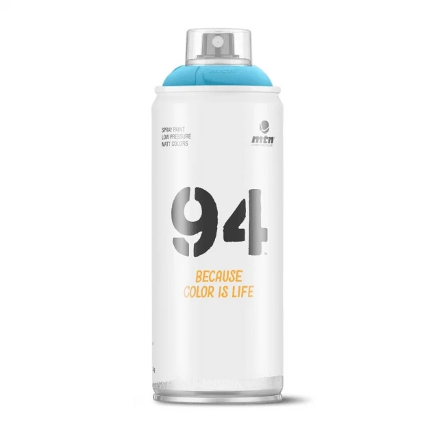 MTN 94 400ml Spray RV-158 Perseus Blue