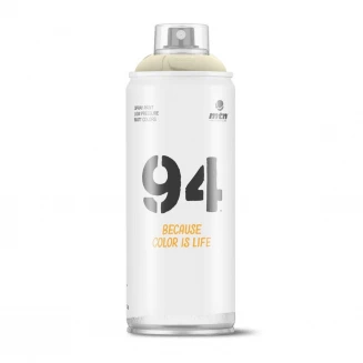 MTN 94 400ml Spray RV-1013 Bone White