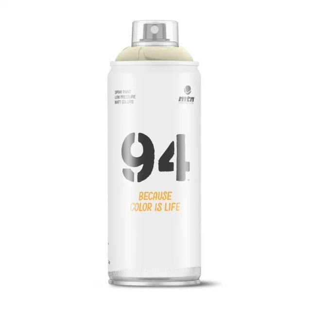MTN 94 400ml Spray RV-1013 Bone White