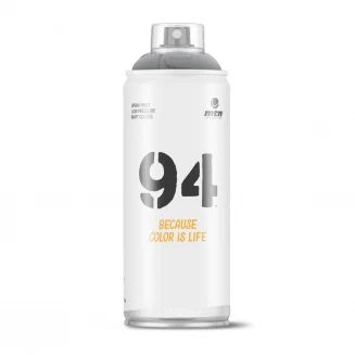 MTN 94 400ml Spray RV-7040 Pearl Grey
