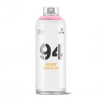 MTN 94 400ml Spray RV-164 Tokyo Pink