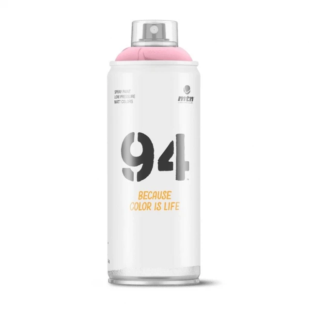 MTN 94 400ml Spray RV-164 Tokyo Pink