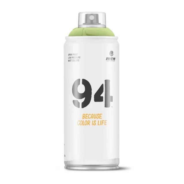 MTN 94 400ml Spray RV-124 Frisco Green