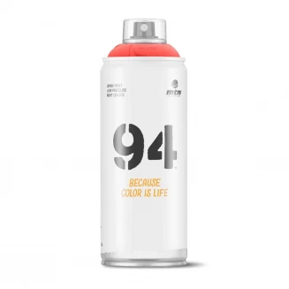 MTN 94 400ml Spray RV-3017 Fever Red