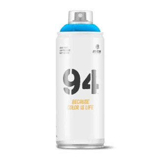 MTN 94 400ml Spray RV-605 Fluorescent Blue