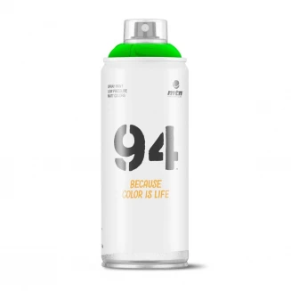 MTN 94 400ml Spray RV-604 Fluorescent Green