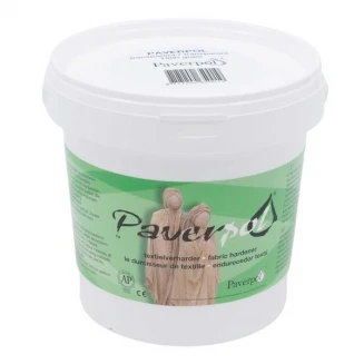 Paverpol 1kg Σκληρυντικό Υφάσματος Διάφανο