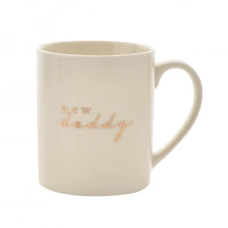 Bambino Κούπα Πορσελάνης New Daddy