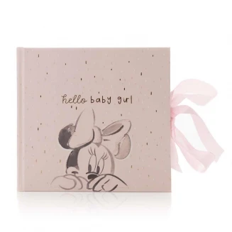 Disney Minnie Άλμπουμ Φωτογραφιών Ροζ