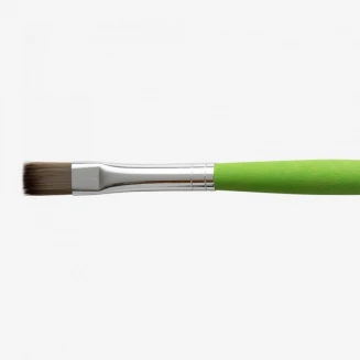 Buonarroti Πινέλο Συνθετικό Πλακέ Hobby 935B No.08