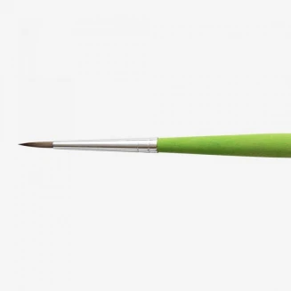 Buonarroti Πινέλο Συνθετικό Στρογγυλό Hobby 935R No.02