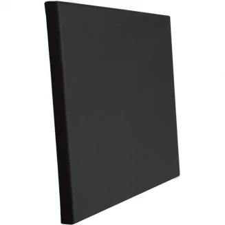 Τελάρο Ζωγραφικής 45x55cm με Μαύρο Βαμβακερό Καμβά FSC