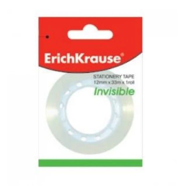 ErichKrause Σελοτέιπ Διάφανο 12mm x 33m
