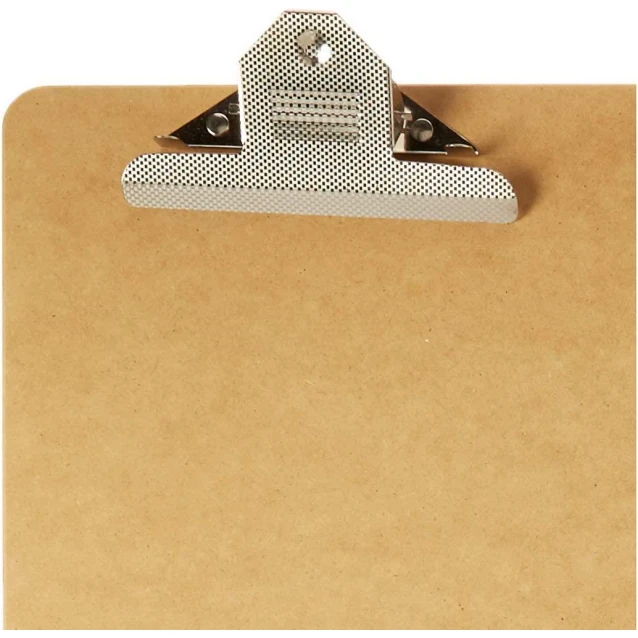 SinoArt Πινακίδα Σχεδίου A3(46x36,5 cm) / 5mm με Clip & Λάστιχο