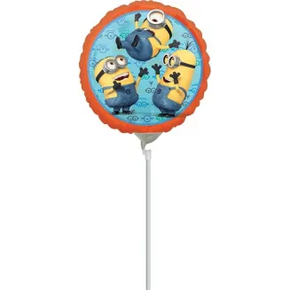 Amscan Μπαλόνια Foil 9gr Minions