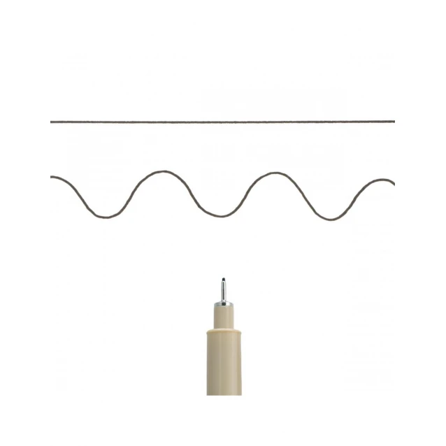 Sakura Pigma Mikron Μαρκαδοράκι Σχεδίου Μαύρο 04 (0.4mm)