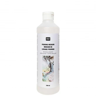 Rico Design 500ml Γυαλιστερό Pouring Medium