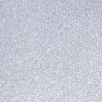 Αφρώδες Φύλλο 2mm 30x40cm Glitter Ασημί