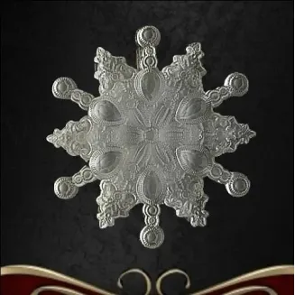 Διάφανο Εύκαμπτο Διακοσμητικό 3419