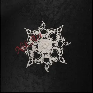 Ελαστικό Διακοσμητικό 9x9cm No.649