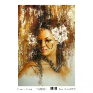 Artistic Design Ριζόχαρτο Decoupage 30x40cm NCF-352