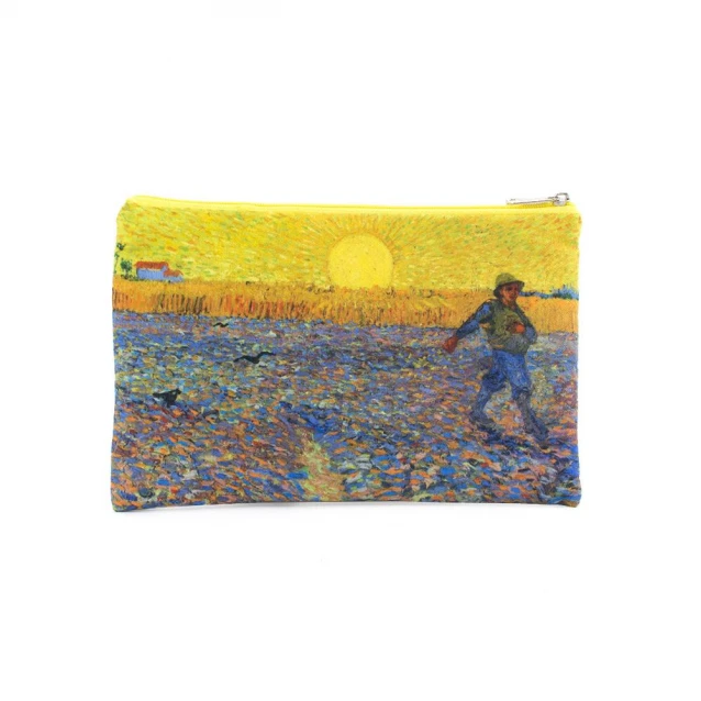 Τσαντάκι 20x12,5cm Van Gogh 