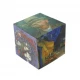 Magic Folding Cube 7x7x7cm Van Gogh