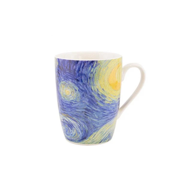 Πορσελάνινη Κούπα 310ml Van Gogh 