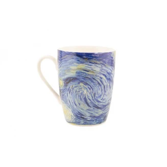 Πορσελάνινη Κούπα 310ml Van Gogh 