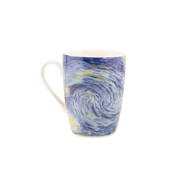 Πορσελάνινη Κούπα 310ml Van Gogh 